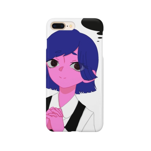 制服のあの子 Smartphone Case