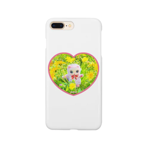 たんぽぽとベリー❤️ Smartphone Case