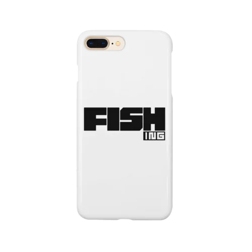 FISHING　釣り　FISH　 Smartphone Case