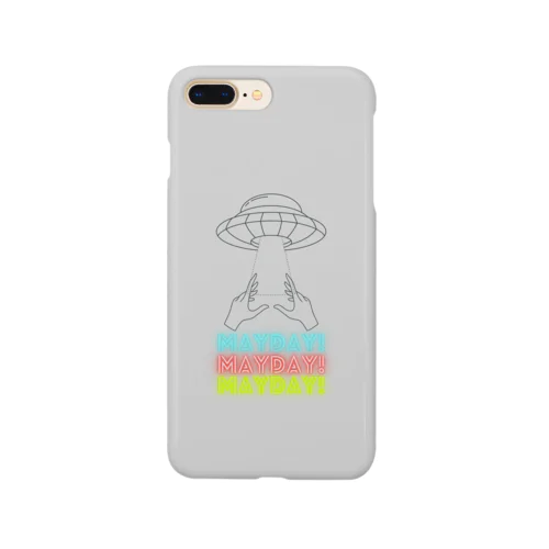 メーデーメーデー！ Smartphone Case