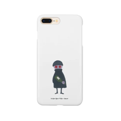 変質くん Smartphone Case