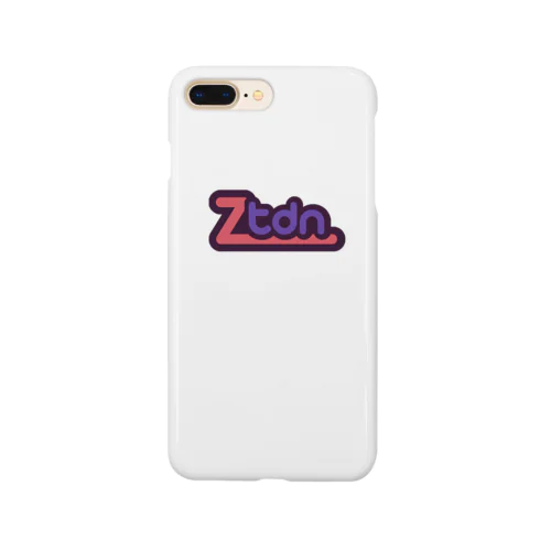 Simple Ztdn Logo Smartphone Case