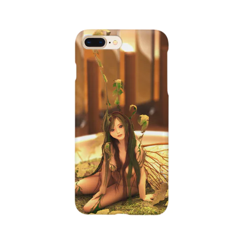 冬虫夏草 Smartphone Case