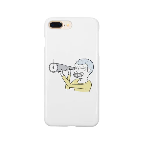 遠眼鏡（とおめがね） Smartphone Case