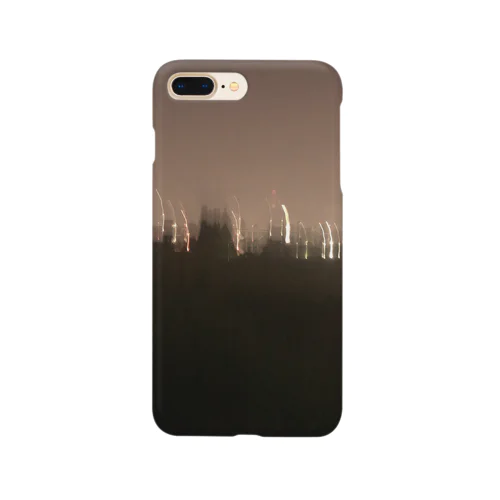 夜景 Smartphone Case