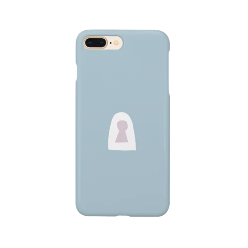 前方後円墳 Smartphone Case