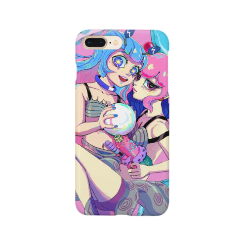 スピカ＆きゅるあ Smartphone Case