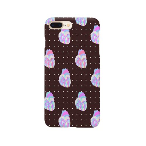 HEART BEAT Smartphone Case