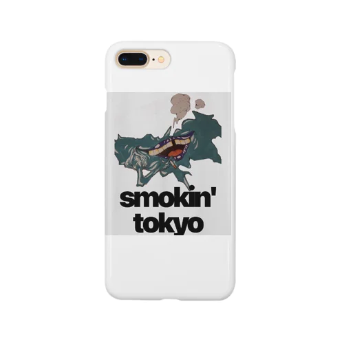 smokin' tokyo 1 スマホケース