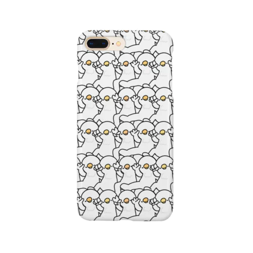 増殖じゃんけんTORI Smartphone Case