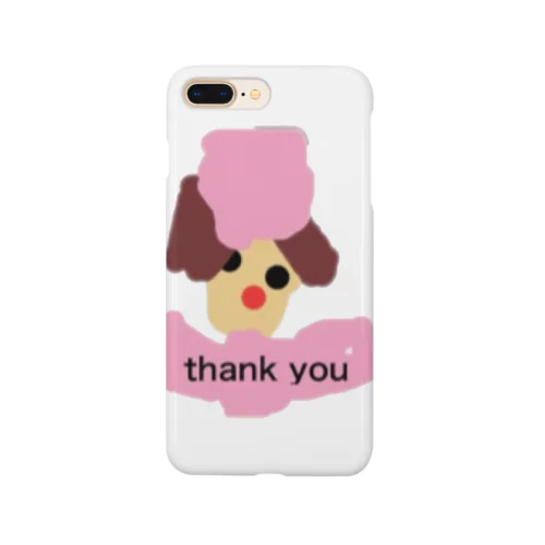 福ちゃん Smartphone Case