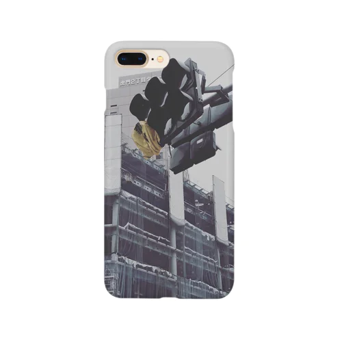 Structure. Smartphone Case