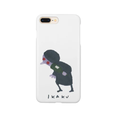 変質くん IKAKU  Smartphone Case