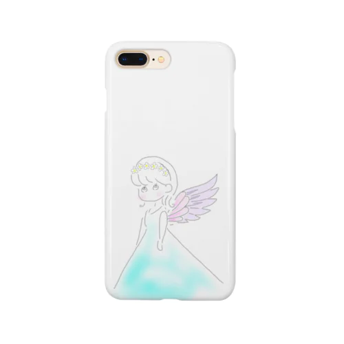 天使 Smartphone Case