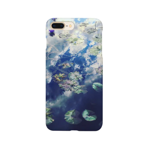 空と水面 Smartphone Case