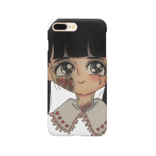 ツインテールの女の子 Smartphone Case