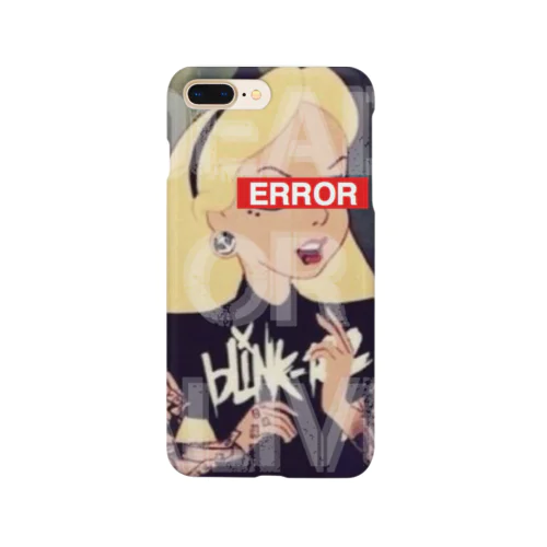 ERROR Smartphone Case