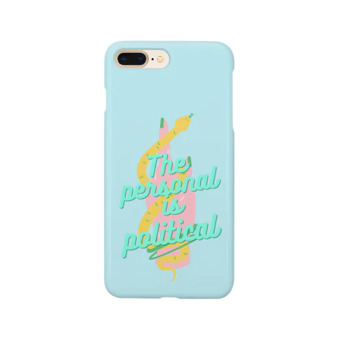 The personal is political Smartphone Case