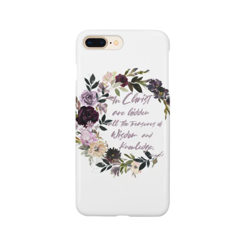 In Christ. Smartphone Case