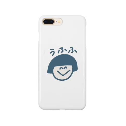 おかぱちゃん「うふふ」 Smartphone Case