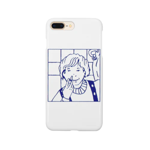 鼻うがい Smartphone Case