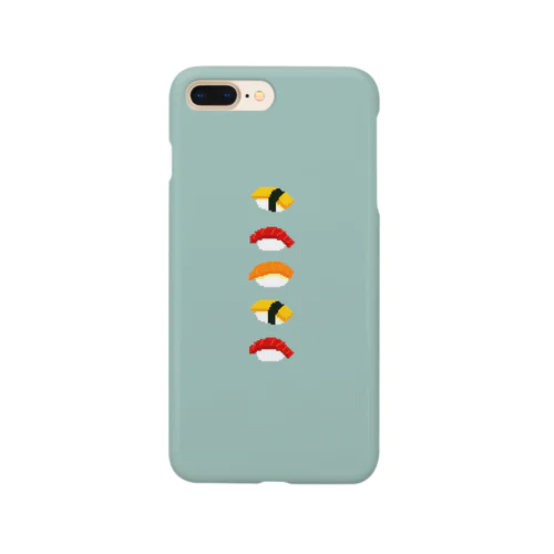 ドットおすし Smartphone Case