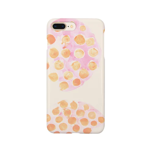 pink lemonade Smartphone Case