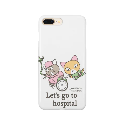 レッツゴーグランマ Smartphone Case