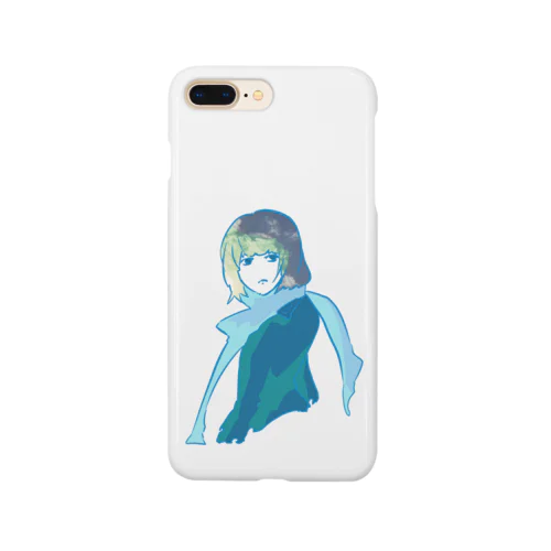 蒼天ヘアーさん Smartphone Case