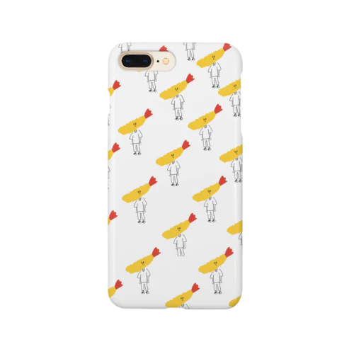 てんぷらくん Smartphone Case