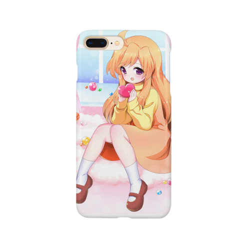 やさしいおんなのこ！ Smartphone Case