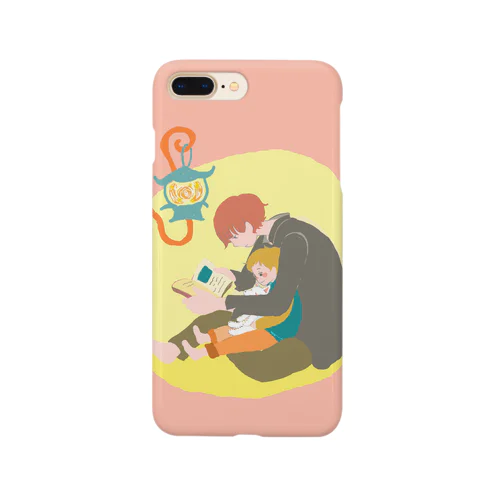 恒星のランプ Smartphone Case