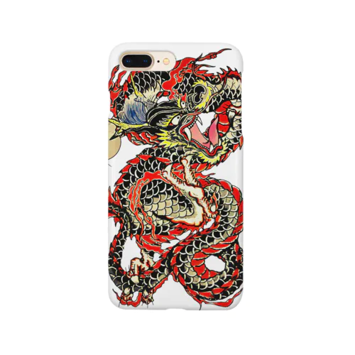 彫竜 Smartphone Case