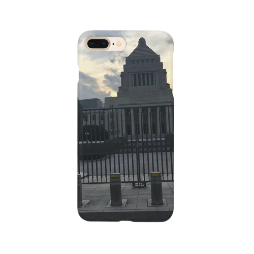 The 国会議事堂 Smartphone Case