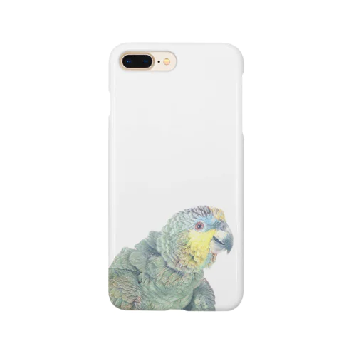 キソデボウシインコ Smartphone Case