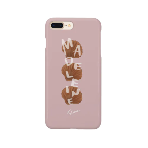 マドレーヌ Smartphone Case