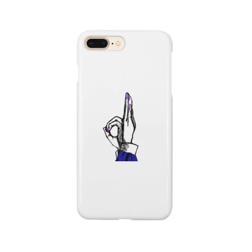 少年D スマホケース Smartphone Case