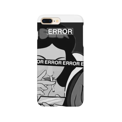 ERROR スマホケース