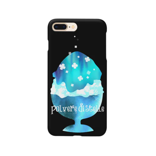 星屑のかき氷 Smartphone Case