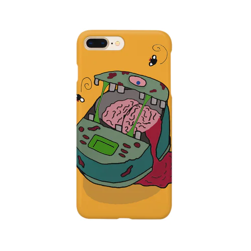 炊飯器ゾンビ Smartphone Case