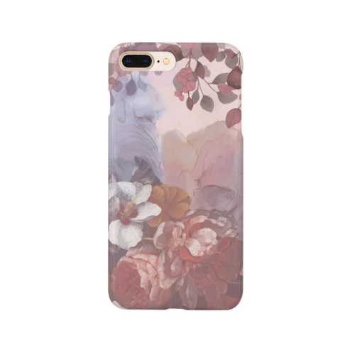 花♡大人 Smartphone Case