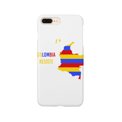 COLOMBIA スマホケース