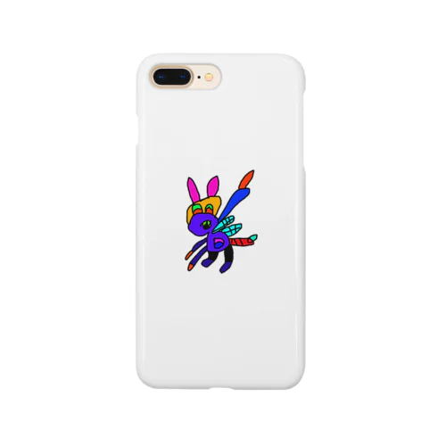 BEE クイーン Smartphone Case