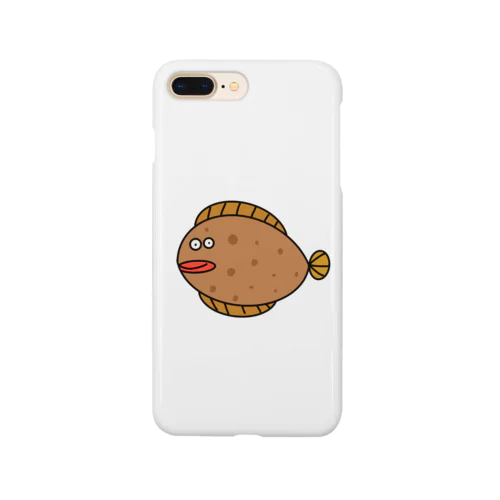 ヒラメ Smartphone Case