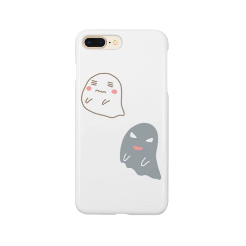 3時のオバケ Smartphone Case