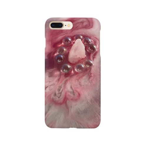 Resin Art Stone Smartphone Case