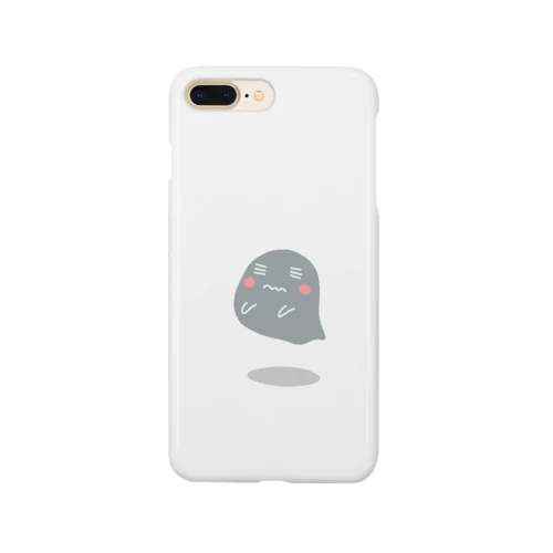 3時のオバケ Smartphone Case