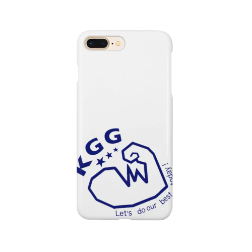 KGG 〜今日も元気に頑張ろう！〜 Smartphone Case