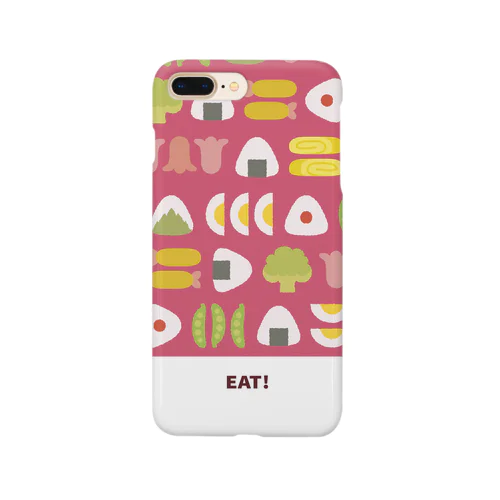 おべんとピンク Smartphone Case