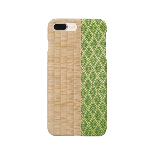 Tatami half Smartphone Case